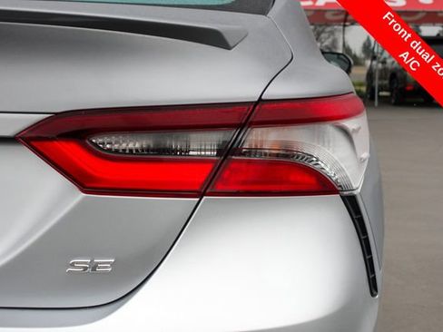 Certified 2024 Toyota Camry SE image 6