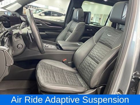 Certified 2024 Cadillac Escalade ESV V w/ LPO, Floor Liner Package image 15