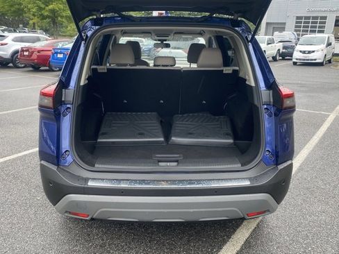 Certified 2023 Nissan Rogue SV image 7