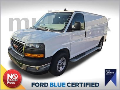 Used 2023 GMC Savana 2500 w/ Driver Convenience Package