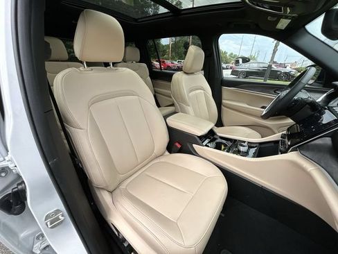 Used 2023 Jeep Grand Cherokee L Limited AWD/4WD image 26