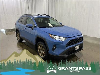 Certified 2023 Toyota RAV4 AWD Hybrid