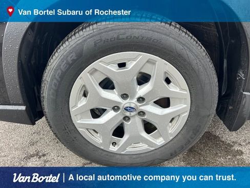 Used 2019 Subaru Forester w/ Alloy Wheel Package AWD/4WD image 9