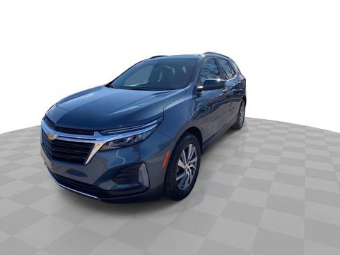 Used 2024 Chevrolet Equinox LT AWD/4WD image 6