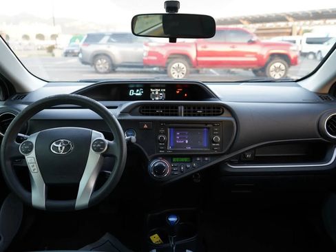 Used 2014 Toyota Prius C One FWD image 16