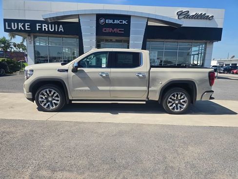 New 2026 GMC Sierra 1500 Denali AWD/4WD image 8
