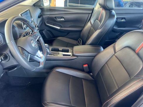 Certified 2023 Nissan Sentra SR w/ SR Premium Package FWD image 4