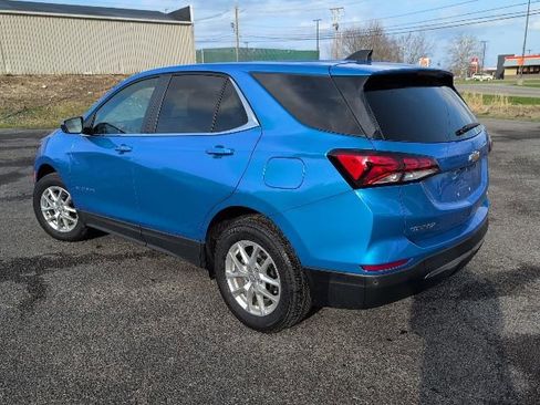 Certified 2024 Chevrolet Equinox LT image 3
