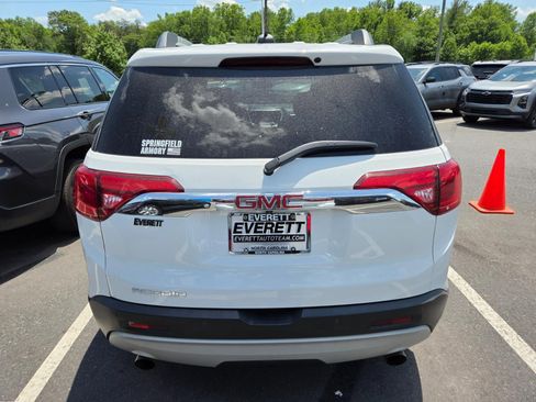 Used 2019 GMC Acadia SLT FWD image 5