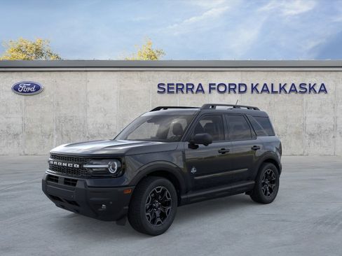 New 2026 Ford Bronco Sport Outer Banks w/ Outer Banks Tech Package+ AWD/4WD image 1