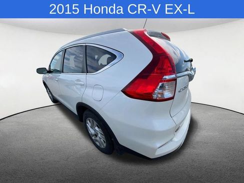 Used 2015 Honda CR-V EX-L image 4