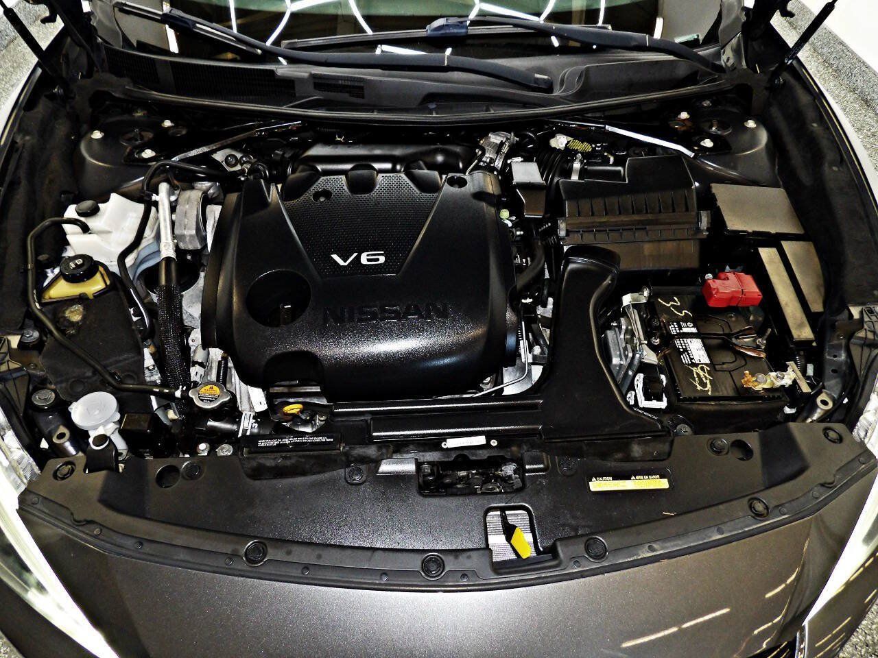 Used 2017 Nissan Maxima 3.5 S FWD image 22