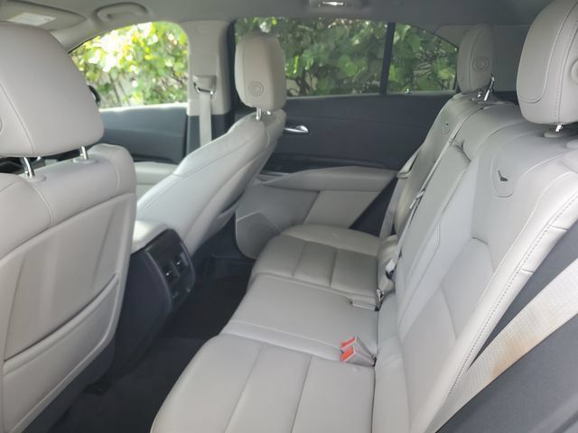 Certified 2022 Cadillac XT4 Premium Luxury w/ Safety Alert Package FWD image 14