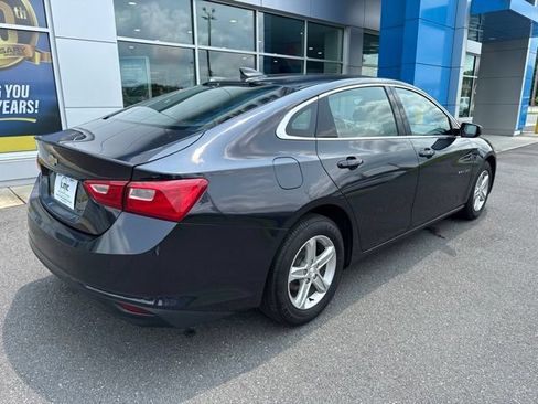 Used 2022 Chevrolet Malibu LS w/ Driver Confidence Package II FWD image 6