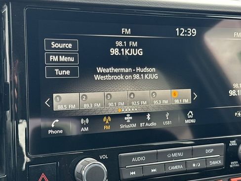 New 2026 Nissan Frontier PRO-4X w/ Pro-4x Convenience Package image 15