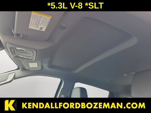 Used 2025 GMC Sierra 1500 SLT AWD/4WD image 12