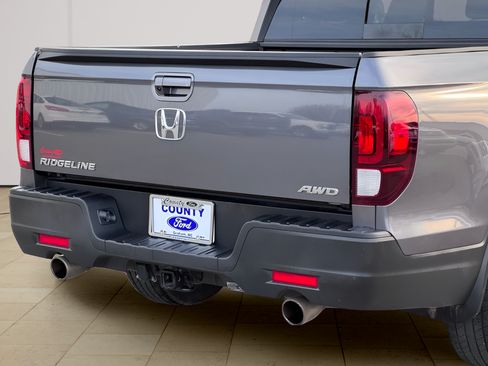 Used 2022 Honda Ridgeline RTL image 41