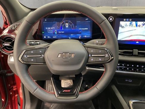 New 2026 Chevrolet Equinox RS image 16