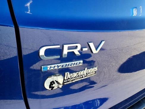 Certified 2024 Honda CR-V Sport image 31