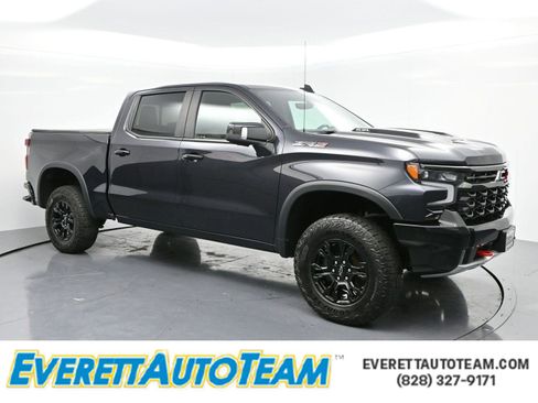 Used 2022 Chevrolet Silverado 1500 ZR2 w/ Technology Package image 1