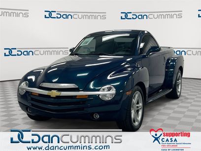 Used 2005 Chevrolet SSR w/ Preferred Equipment Group