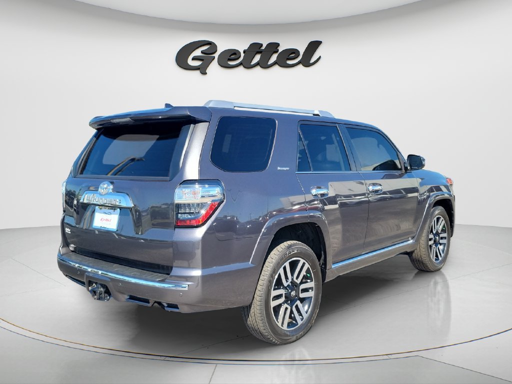 Used 2022 Toyota 4Runner Limited RWD image 5