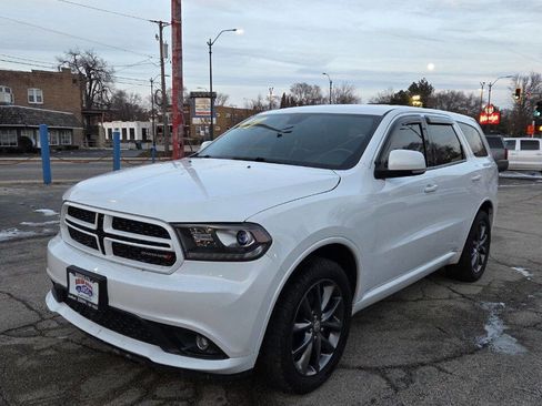 Used 2017 Dodge Durango GT w/ Nav & Power Liftgate Group image 1