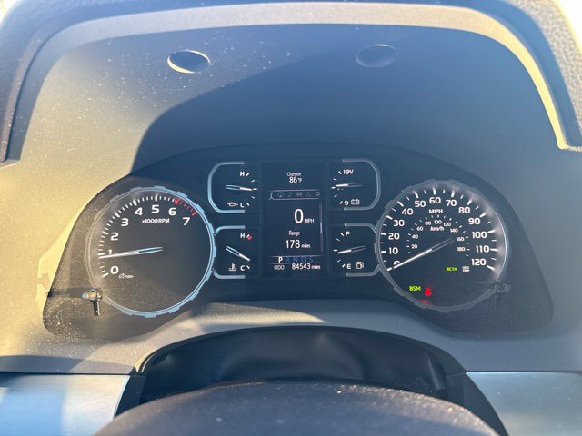 Used 2019 Toyota Tundra Platinum AWD/4WD image 10