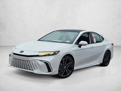 New 2026 Toyota Camry XSE