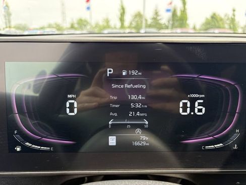 Certified 2024 Kia Sportage X-Line w/ X-Line Premium Package AWD/4WD image 25