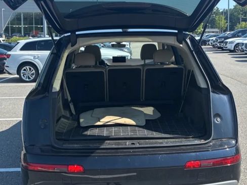 Used 2018 Audi Q7 2.0T Premium Plus AWD/4WD image 16