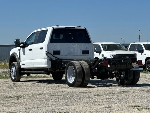 New 2025 Ford F450 XL w/ XL Chrome Package image 6