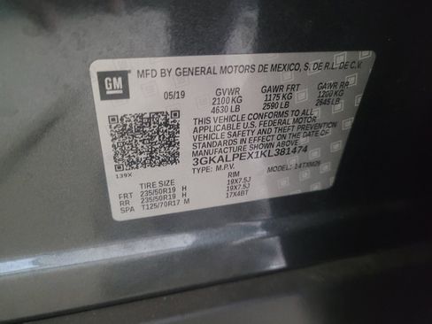 Used 2019 GMC Terrain SLT w/ Preferred Package FWD image 33