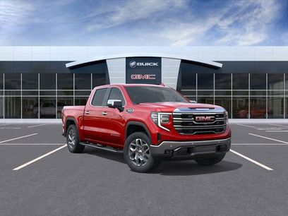New 2026 GMC Sierra 1500 SLT