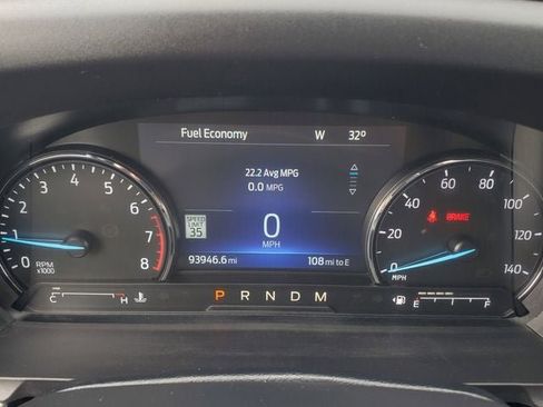 Certified 2022 Ford Explorer Timberline AWD/4WD image 11