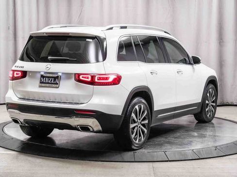 Certified 2023 Mercedes-Benz GLB 250 image 4