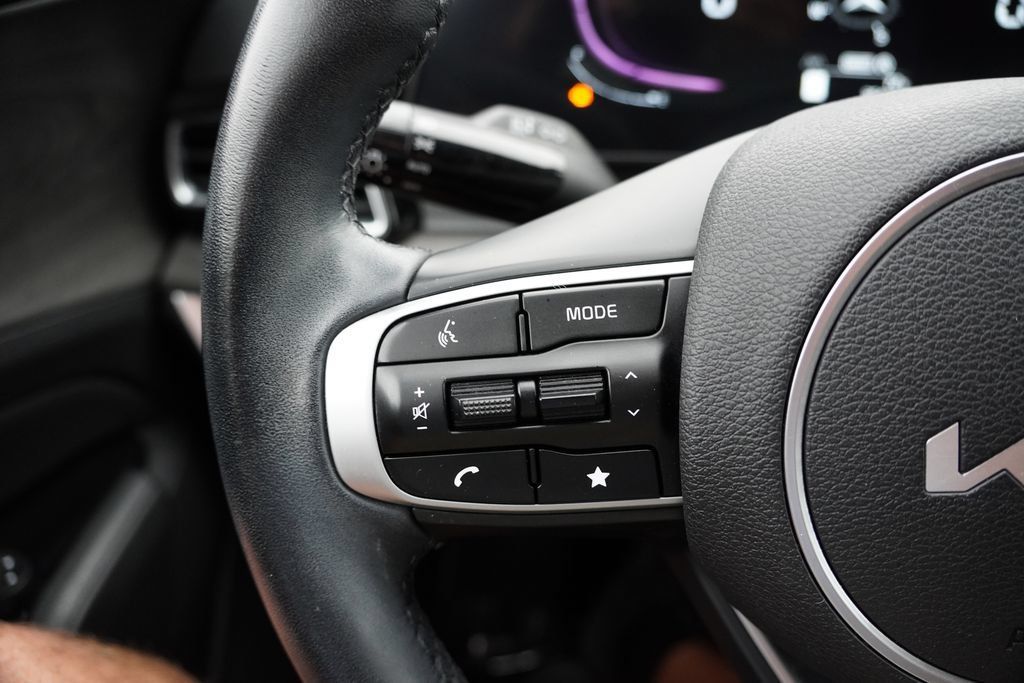 Certified 2024 Kia Sportage X-Line AWD/4WD image 33