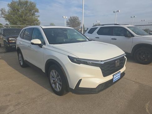 Used 2025 Honda CR-V EX-L image 2