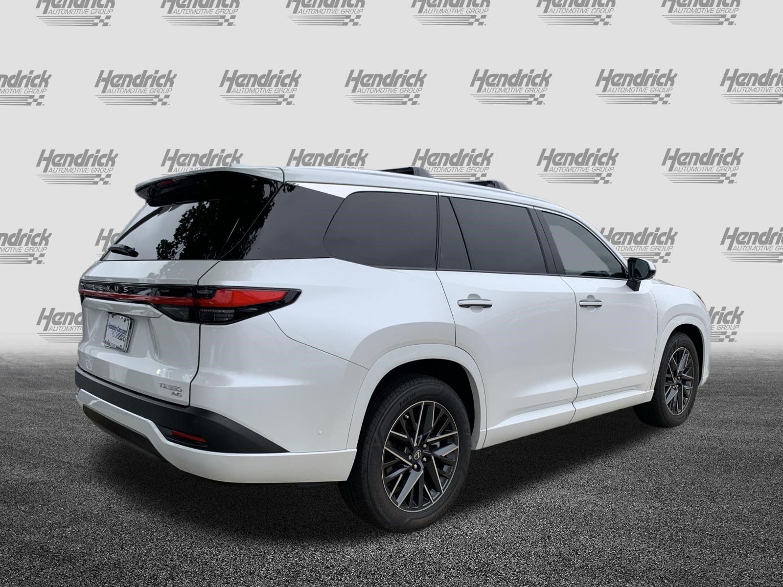 Used 2026 Lexus TX 350 AWD image 10