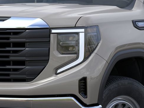 New 2026 GMC Sierra 1500 Pro w/ 1SA Safety Plus Package RWD image 33