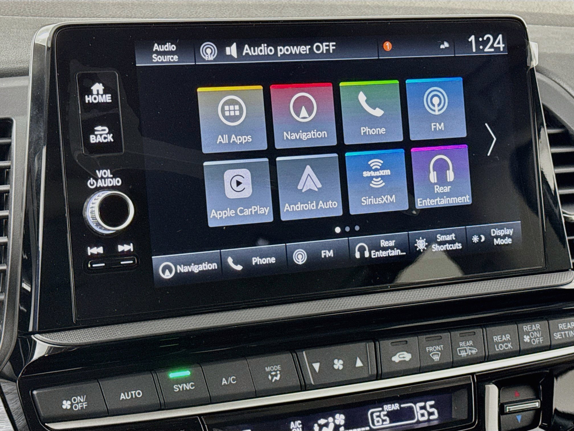 New 2027 Honda Odyssey Elite image 15