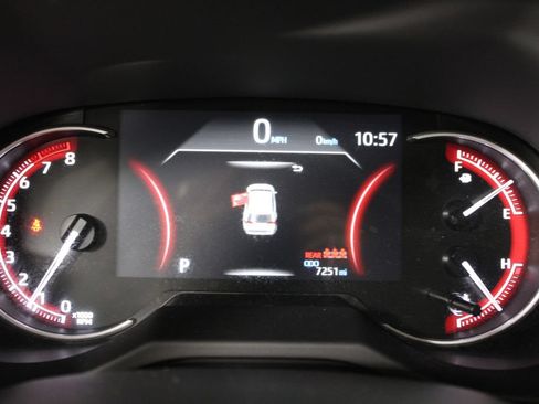 Used 2025 Toyota RAV4 LE AWD/4WD image 29