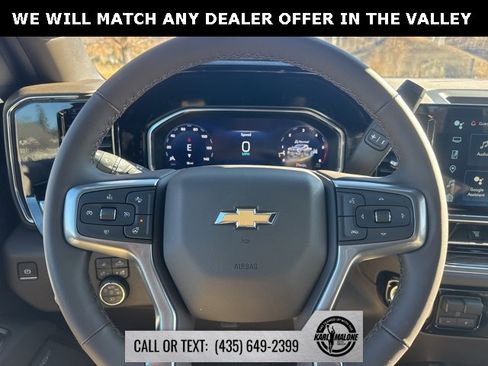 New 2026 Chevrolet Silverado 3500 LTZ image 22