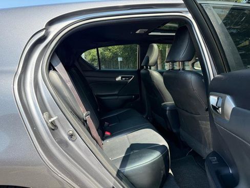 Used 2015 Lexus CT 200h w/ Navigation Package FWD image 20