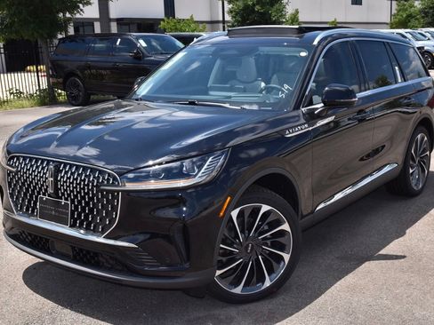 New 2026 Lincoln Aviator Reserve AWD/4WD image 12