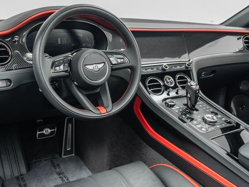 Used 2025 Bentley Continental GT Speed AWD/4WD image 13