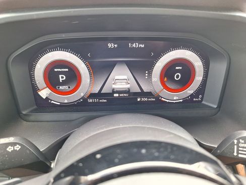 Used 2023 Nissan Rogue Platinum w/ Platinum Premium Package image 15