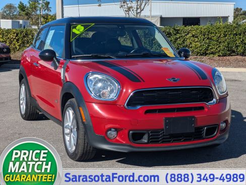 Used 2013 MINI Cooper Paceman S image 1