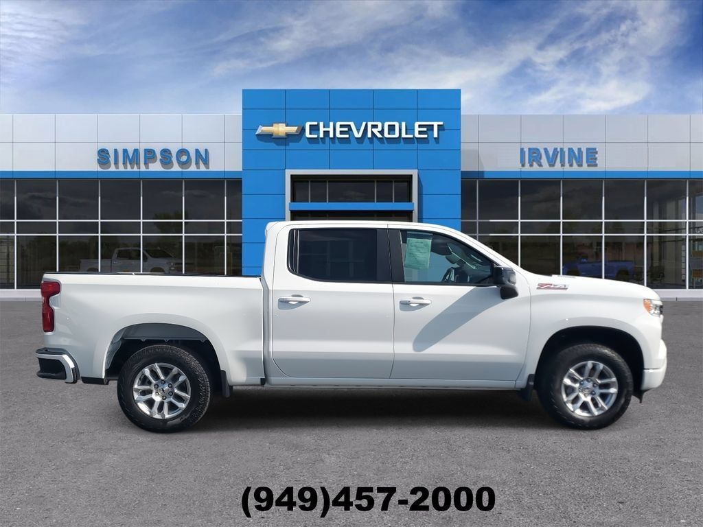 Used 2026 Chevrolet Silverado 1500 RST w/ Convenience Package II AWD/4WD image 9