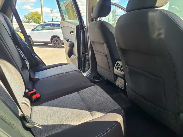 Used 2021 Nissan Rogue SV AWD/4WD image 21